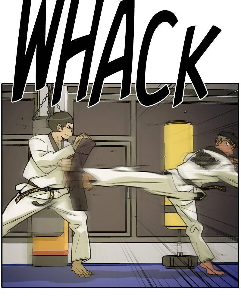 Taekwondo Kid - Page 75