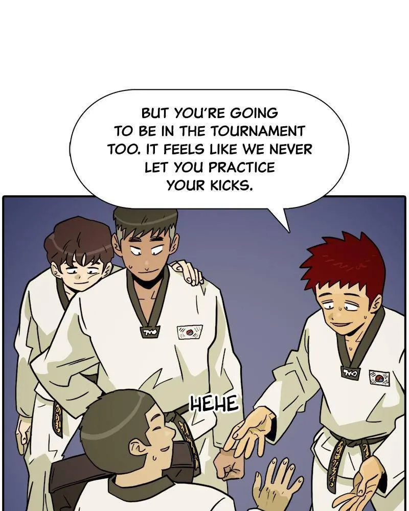 Taekwondo Kid - Page 82