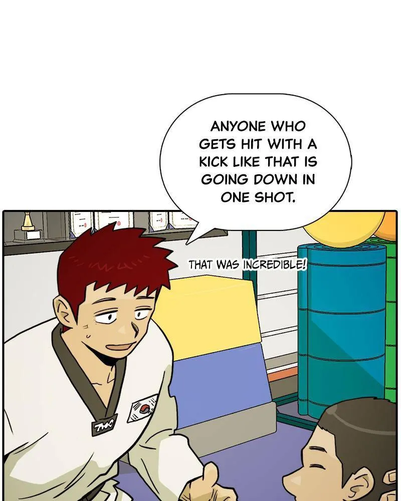 Taekwondo Kid - Page 99