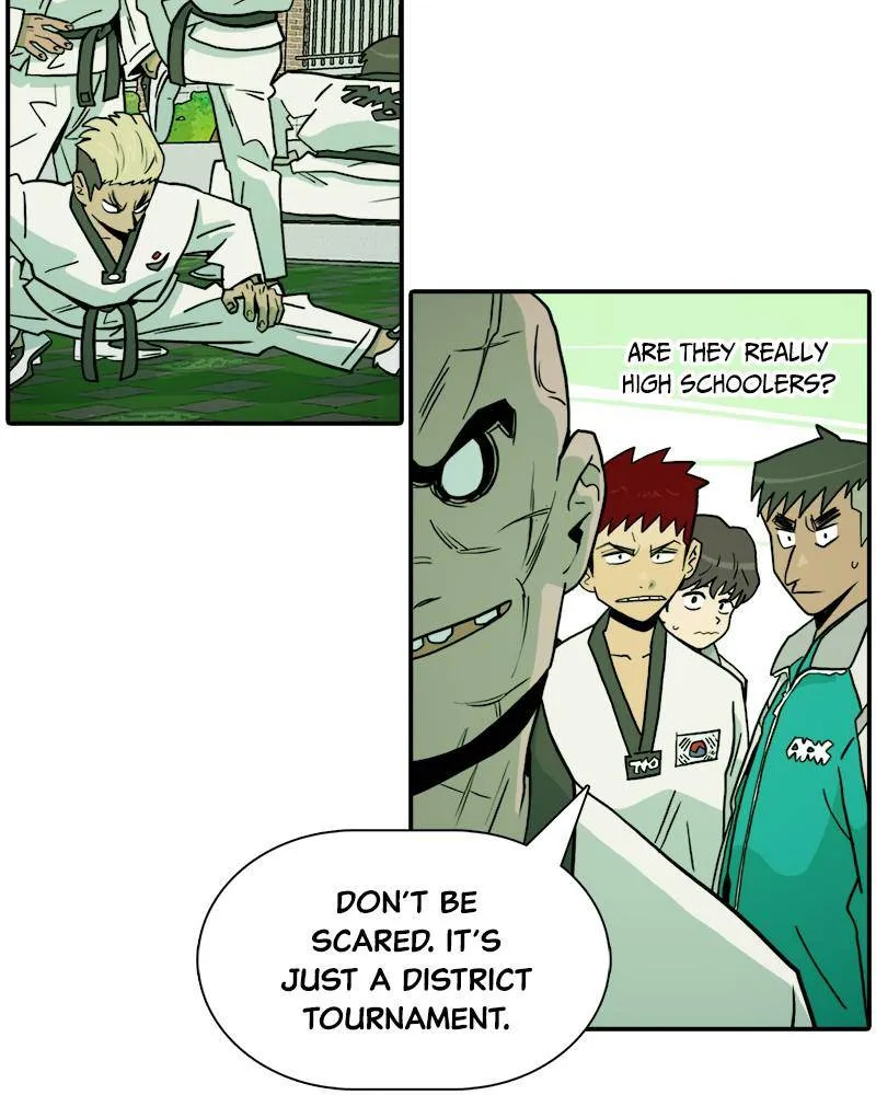 Taekwondo Kid - Page 112