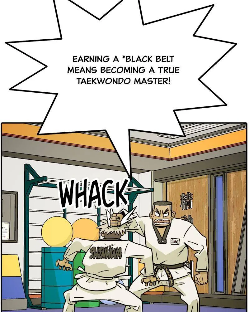 Taekwondo Kid - Page 16