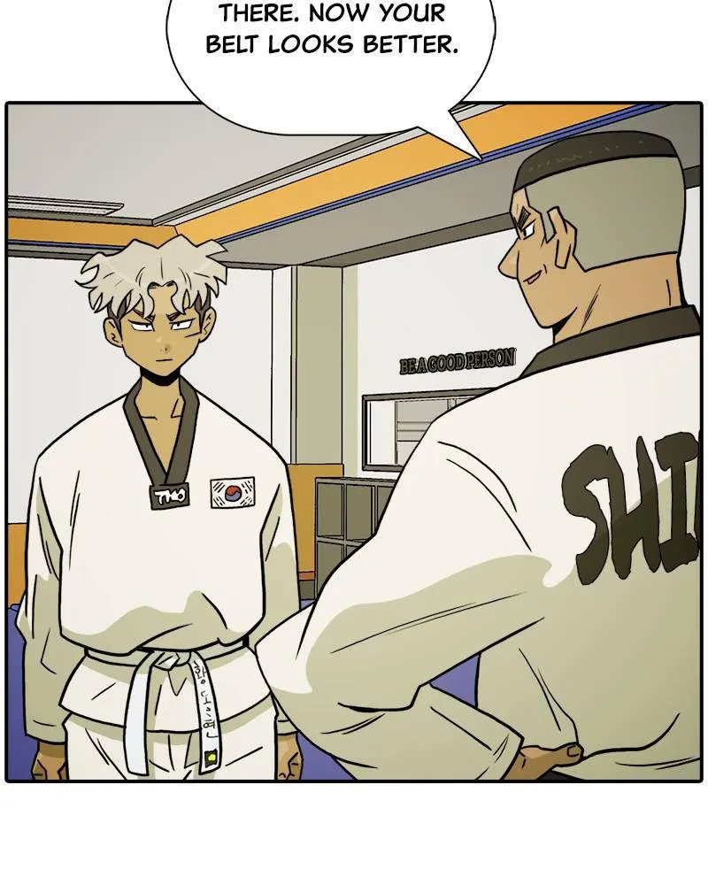 Taekwondo Kid - Page 34