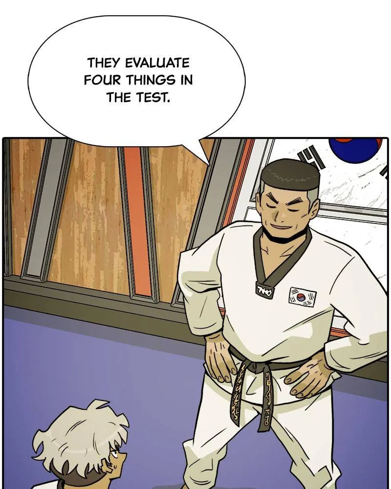 Taekwondo Kid - Page 40