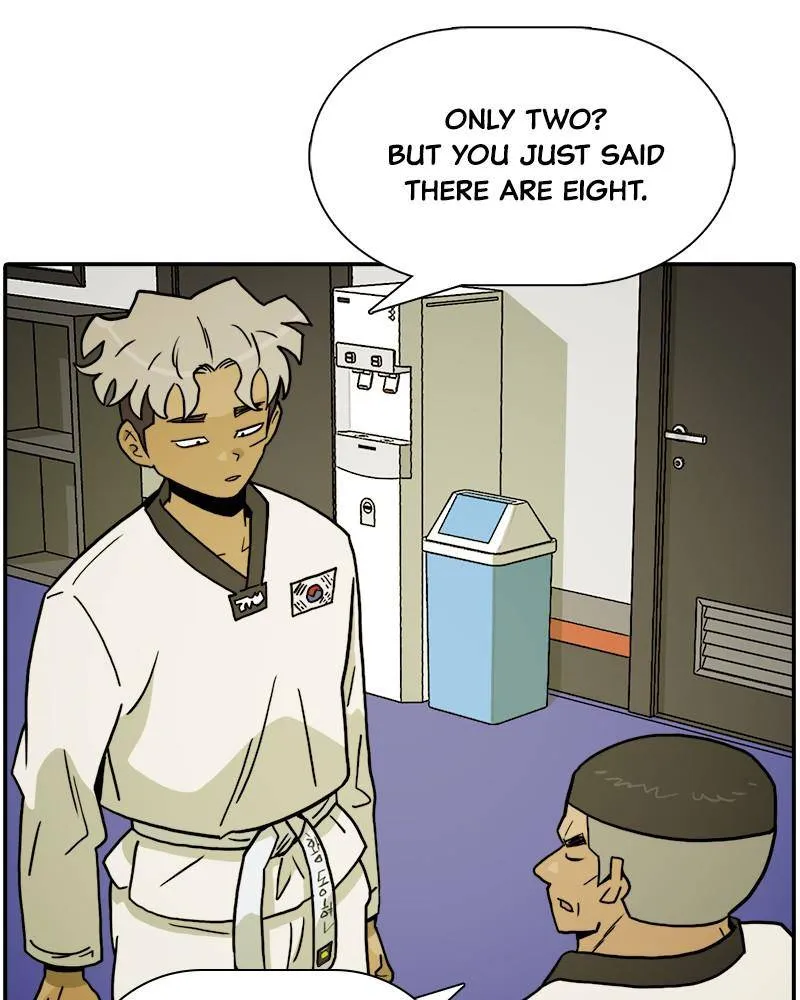 Taekwondo Kid - Page 48