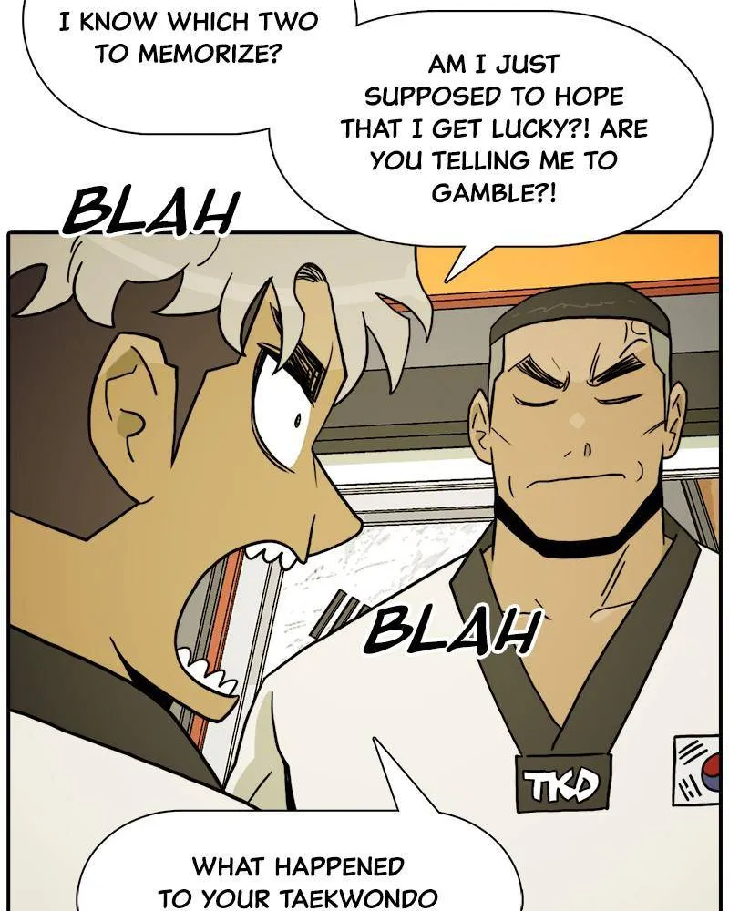 Taekwondo Kid - Page 50