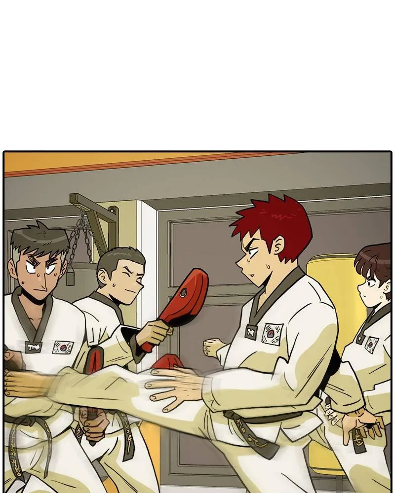 Taekwondo Kid - Page 92