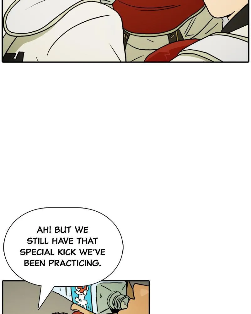 Taekwondo Kid - Page 1