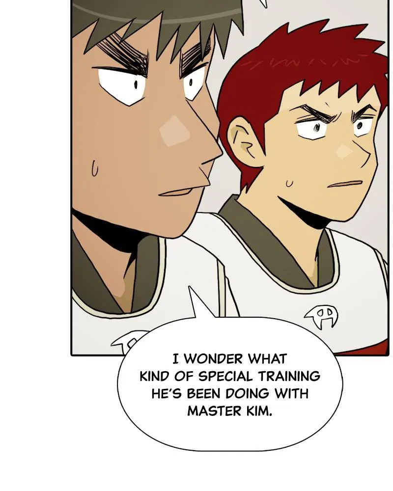 Taekwondo Kid - Page 39