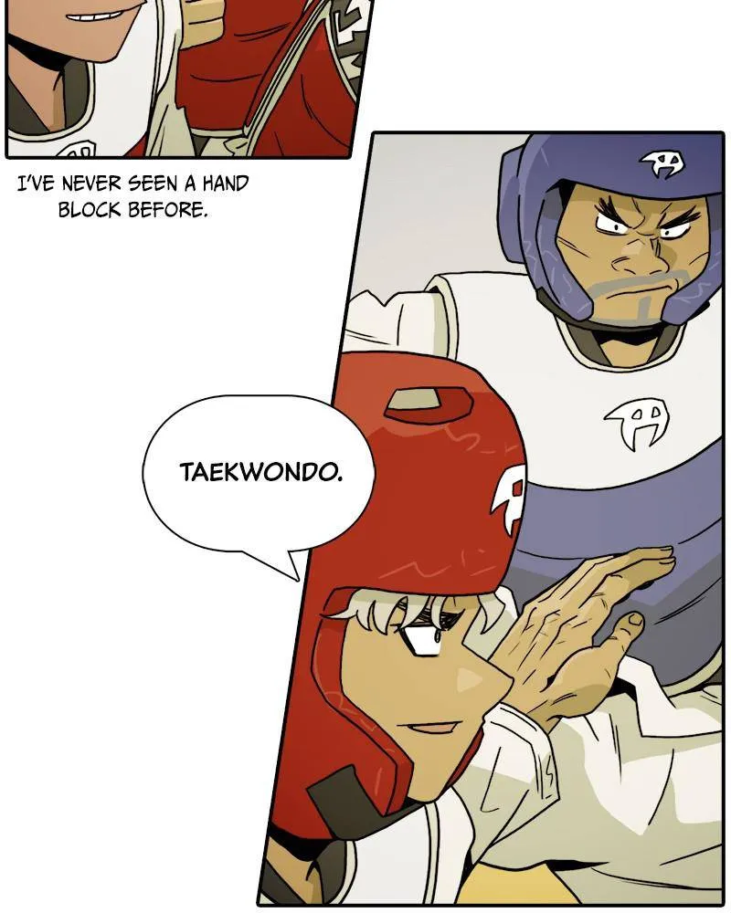 Taekwondo Kid - Page 51