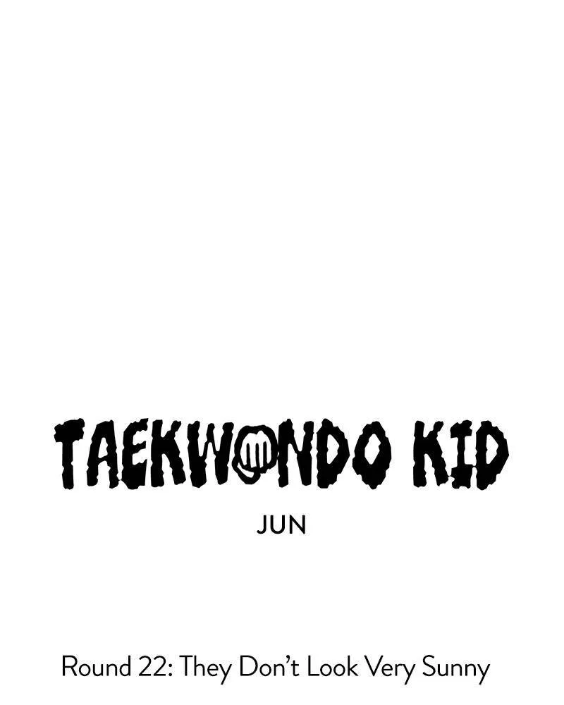 Taekwondo Kid - Page 6