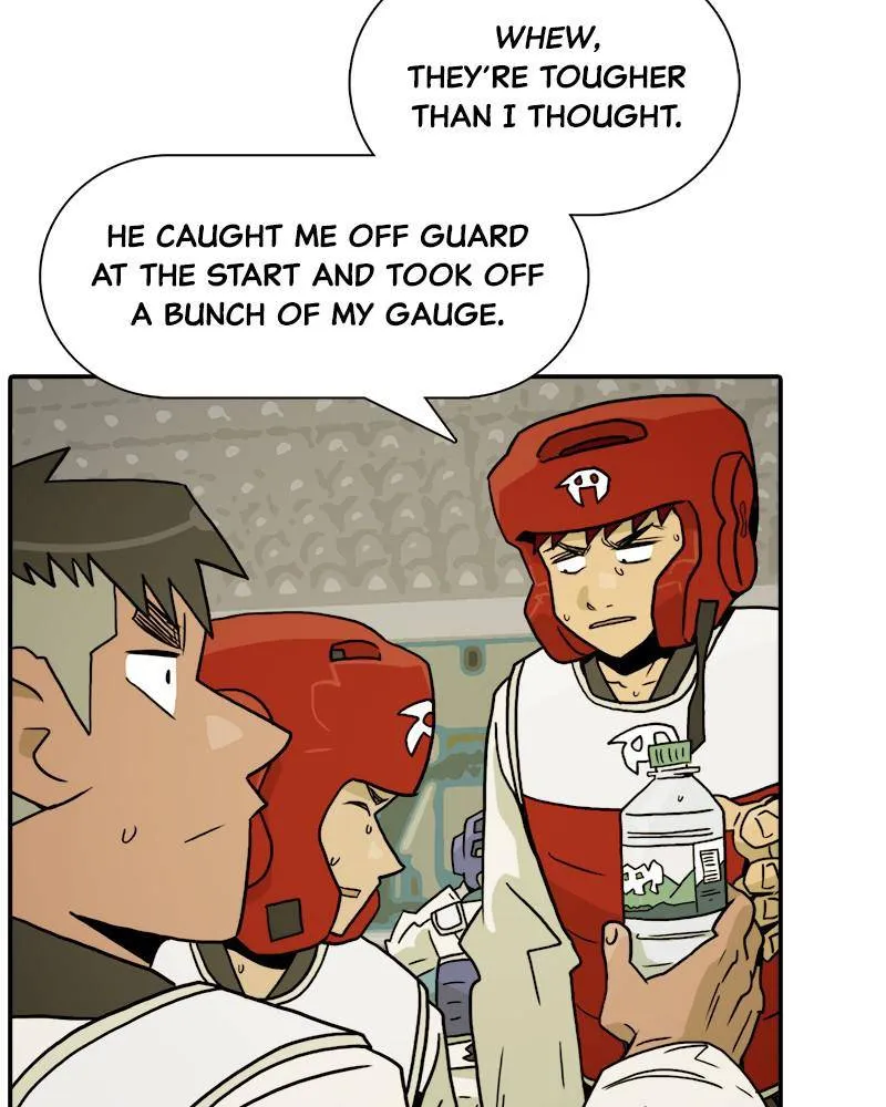 Taekwondo Kid - Page 64