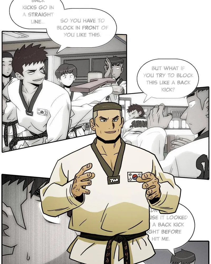 Taekwondo Kid - Page 105