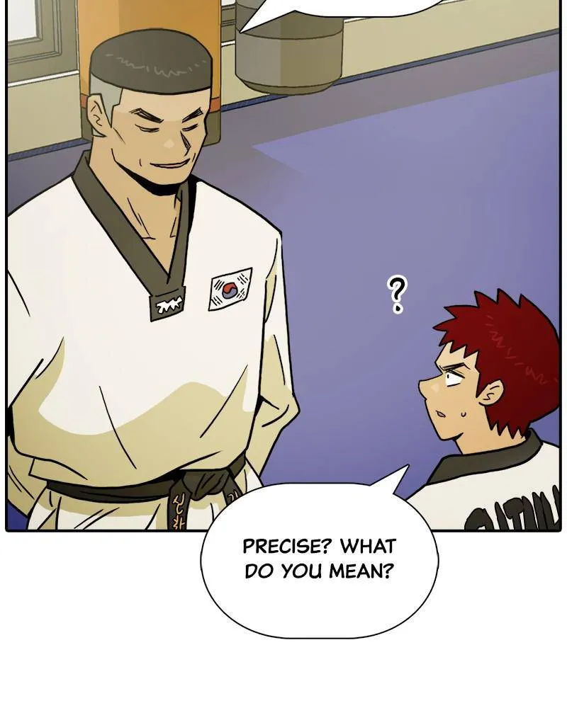 Taekwondo Kid - Page 115