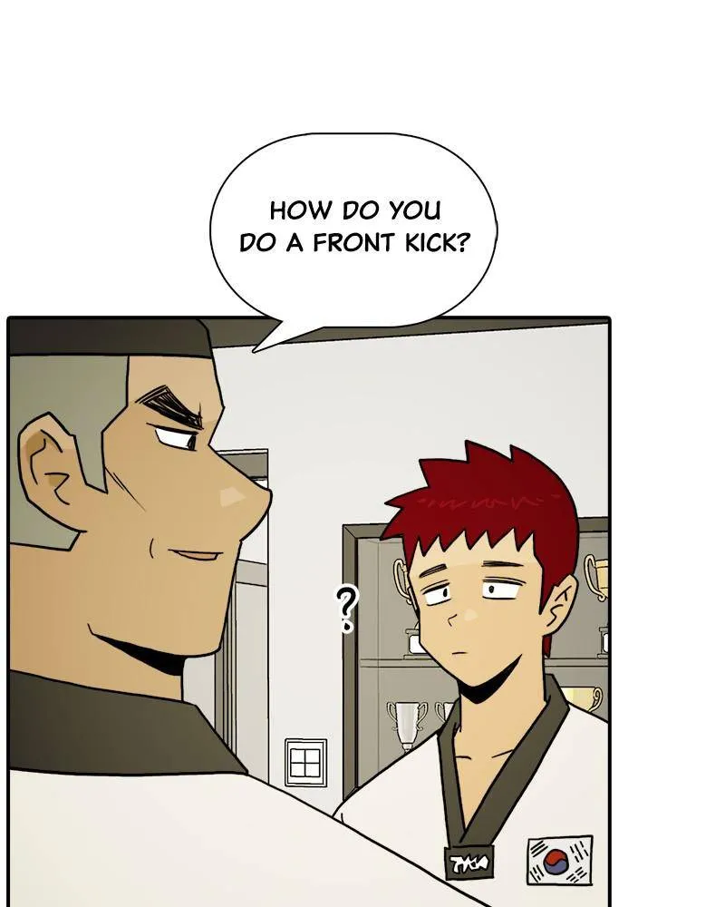 Taekwondo Kid - Page 117