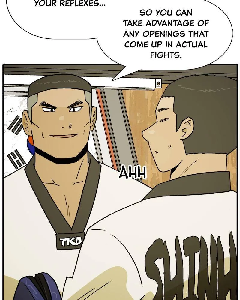 Taekwondo Kid - Page 61