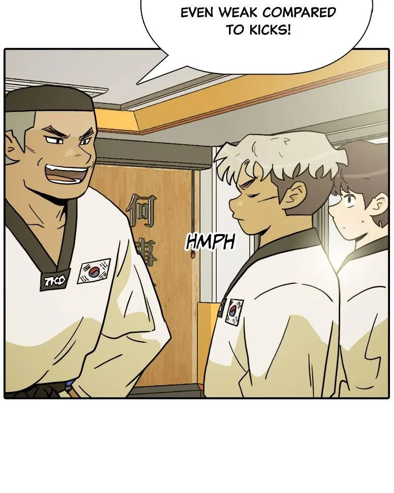 Taekwondo Kid - Page 74