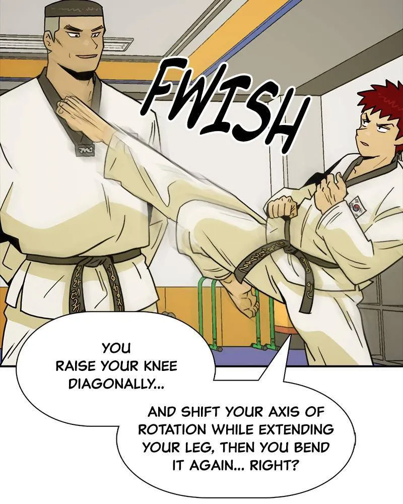 Taekwondo Kid - Page 3