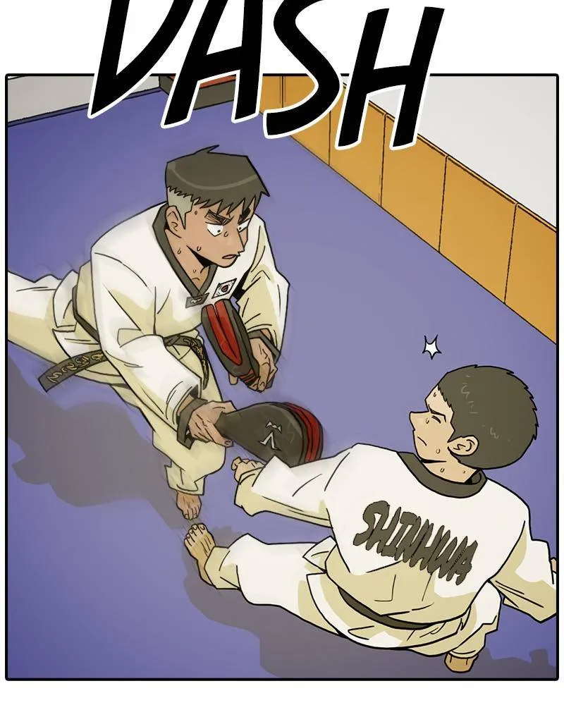 Taekwondo Kid - Page 57