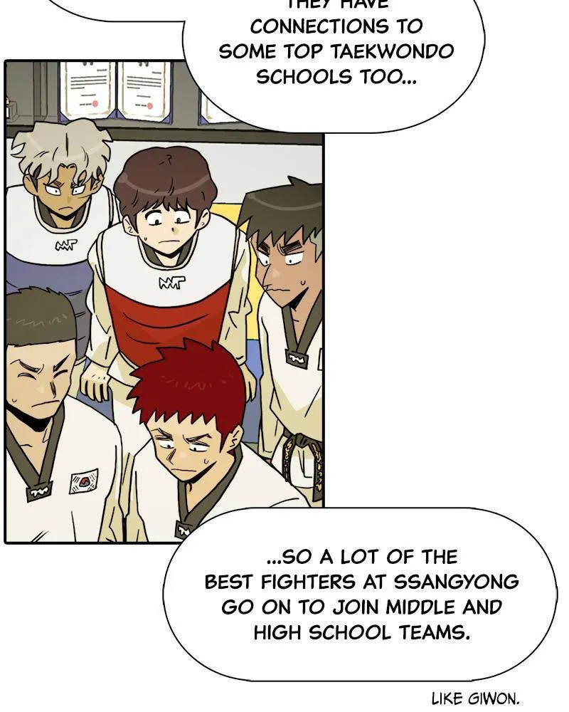 Taekwondo Kid - Page 93