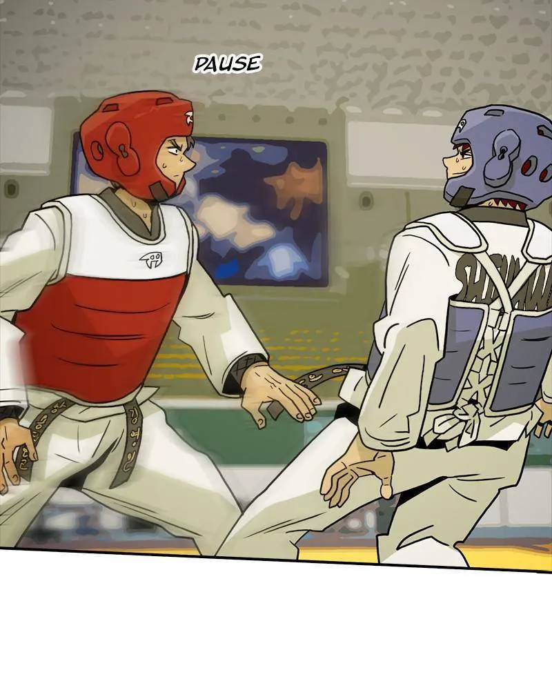 Taekwondo Kid - Page 117