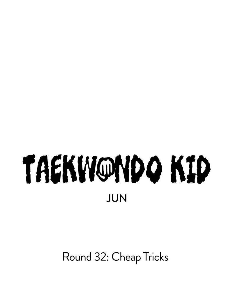 Taekwondo Kid - Page 82