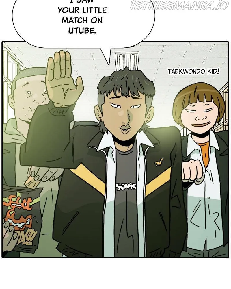 Taekwondo Kid - Page 16