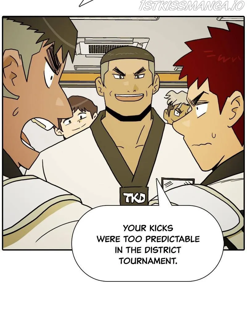 Taekwondo Kid - Page 81