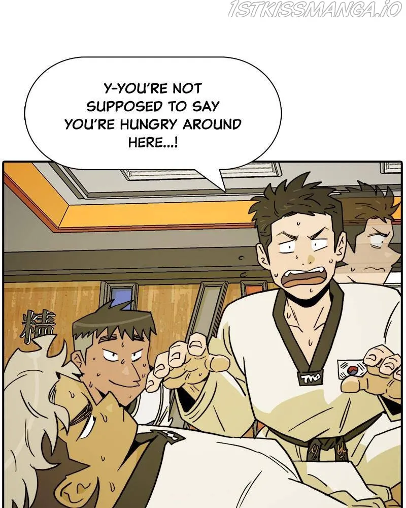 Taekwondo Kid - Page 115