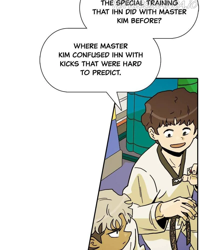 Taekwondo Kid - Page 26