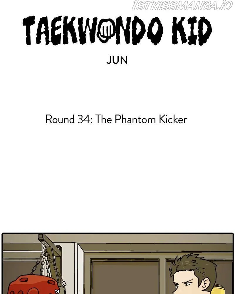 Taekwondo Kid - Page 8