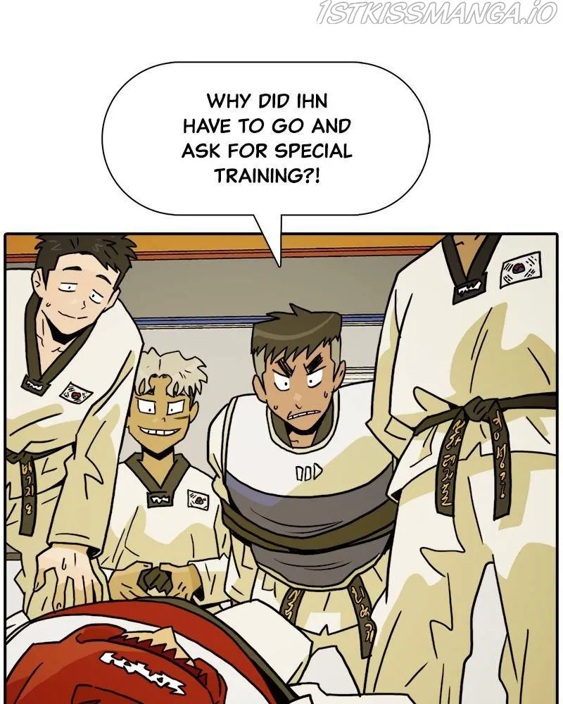 Taekwondo Kid - Page 82