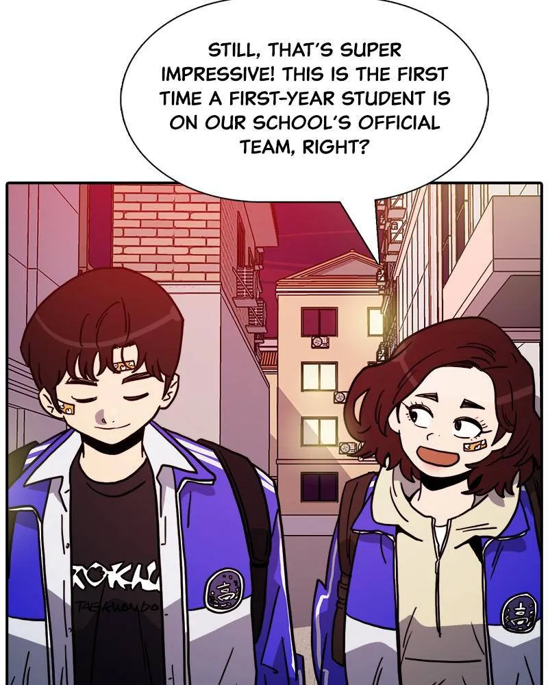 Taekwondo Kid - Page 89