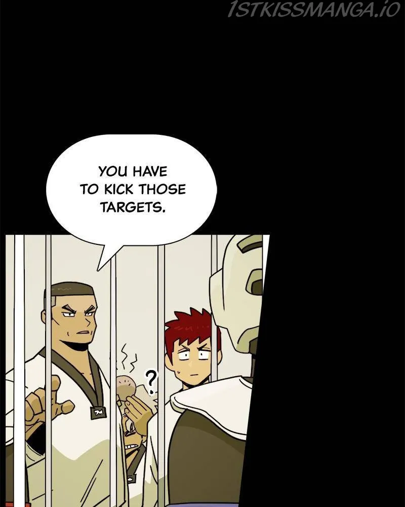 Taekwondo Kid - Page 108