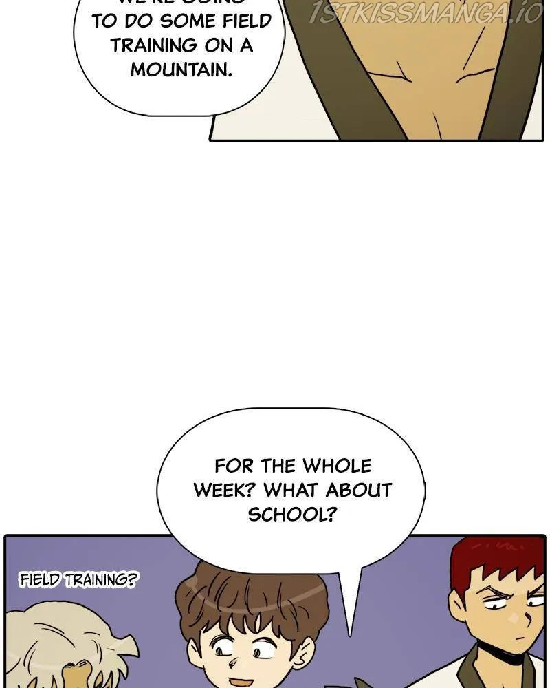 Taekwondo Kid - Page 44