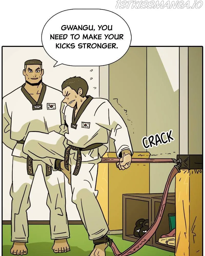 Taekwondo Kid - Page 84