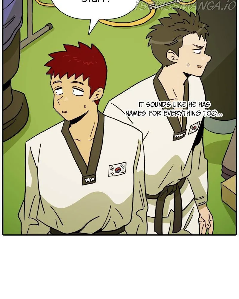 Taekwondo Kid - Page 91