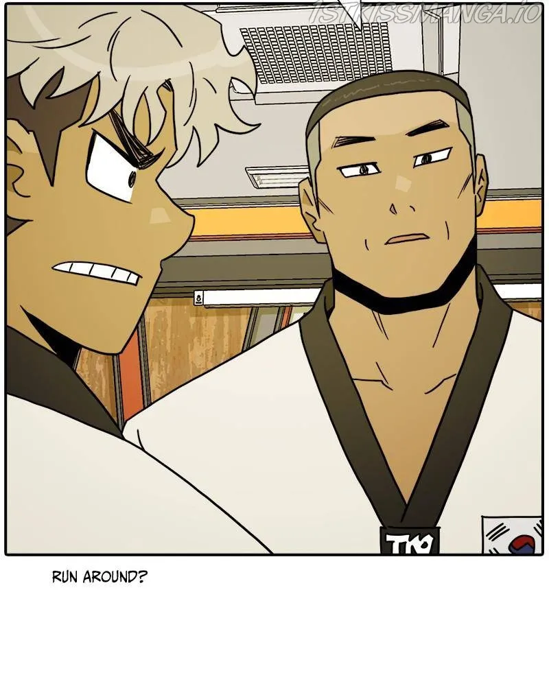 Taekwondo Kid - Page 97