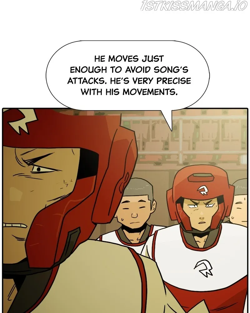 Taekwondo Kid Chapter 47 page 43 - MangaKakalot