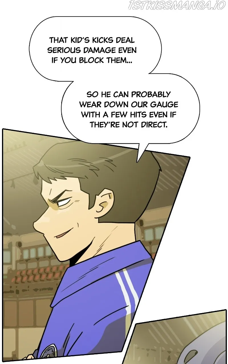 Taekwondo Kid Chapter 70 page 42 - MangaKakalot