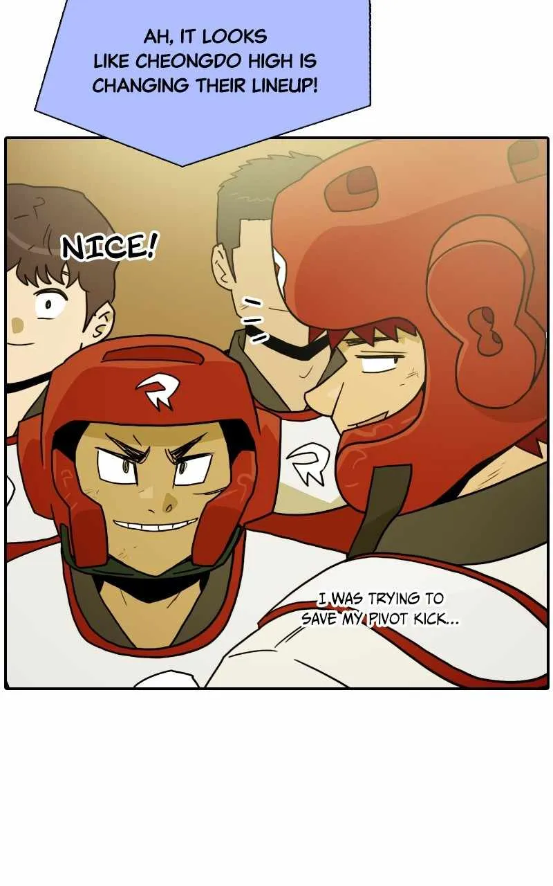 Taekwondo Kid Chapter 73 page 15 - MangaKakalot