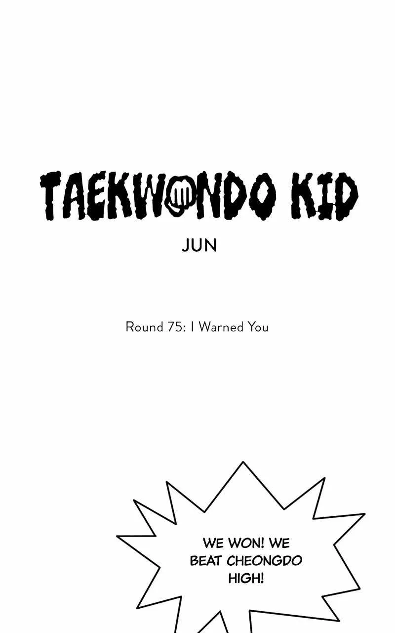 Taekwondo Kid Chapter 75 page 39 - MangaKakalot