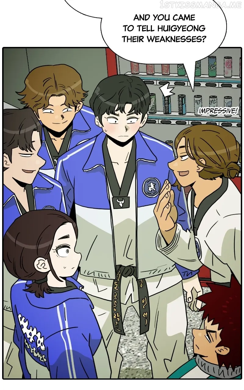 Taekwondo Kid Chapter 78 page 103 - MangaKakalot