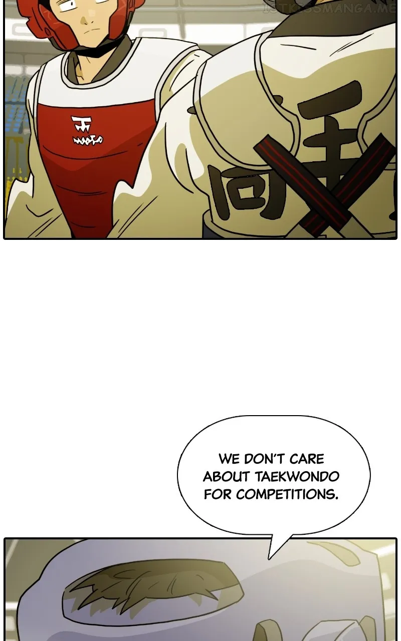 Taekwondo Kid Chapter 81 page 3 - MangaKakalot