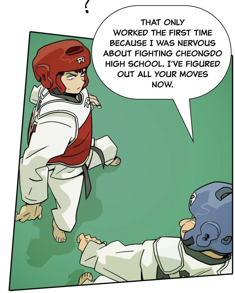 Taekwondo Kid - Page 50