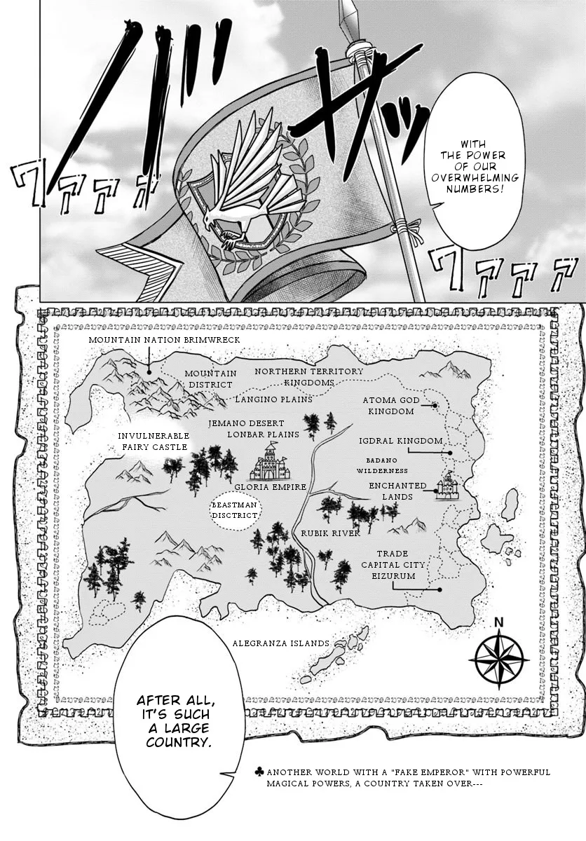 Taikoku Cheat Nara Isekai Seifuku Mo Rakushou Desu Yo? Chapter 1 page 31 - MangaKakalot