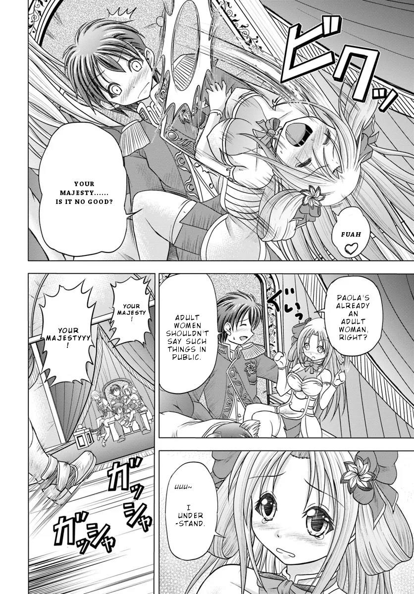 Taikoku Cheat Nara Isekai Seifuku Mo Rakushou Desu Yo? Chapter 1 page 8 - MangaKakalot