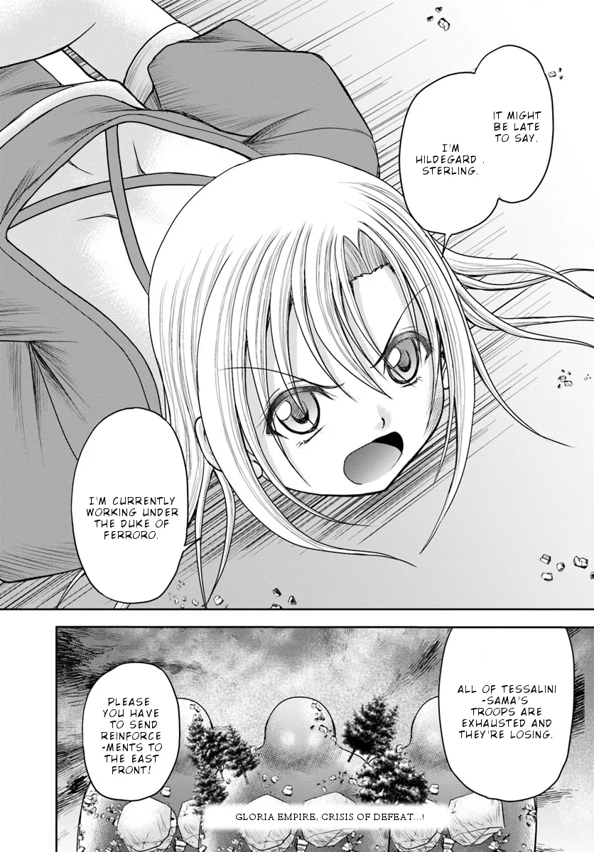 Taikoku Cheat Nara Isekai Seifuku Mo Rakushou Desu Yo? Chapter 10 page 33 - MangaKakalot