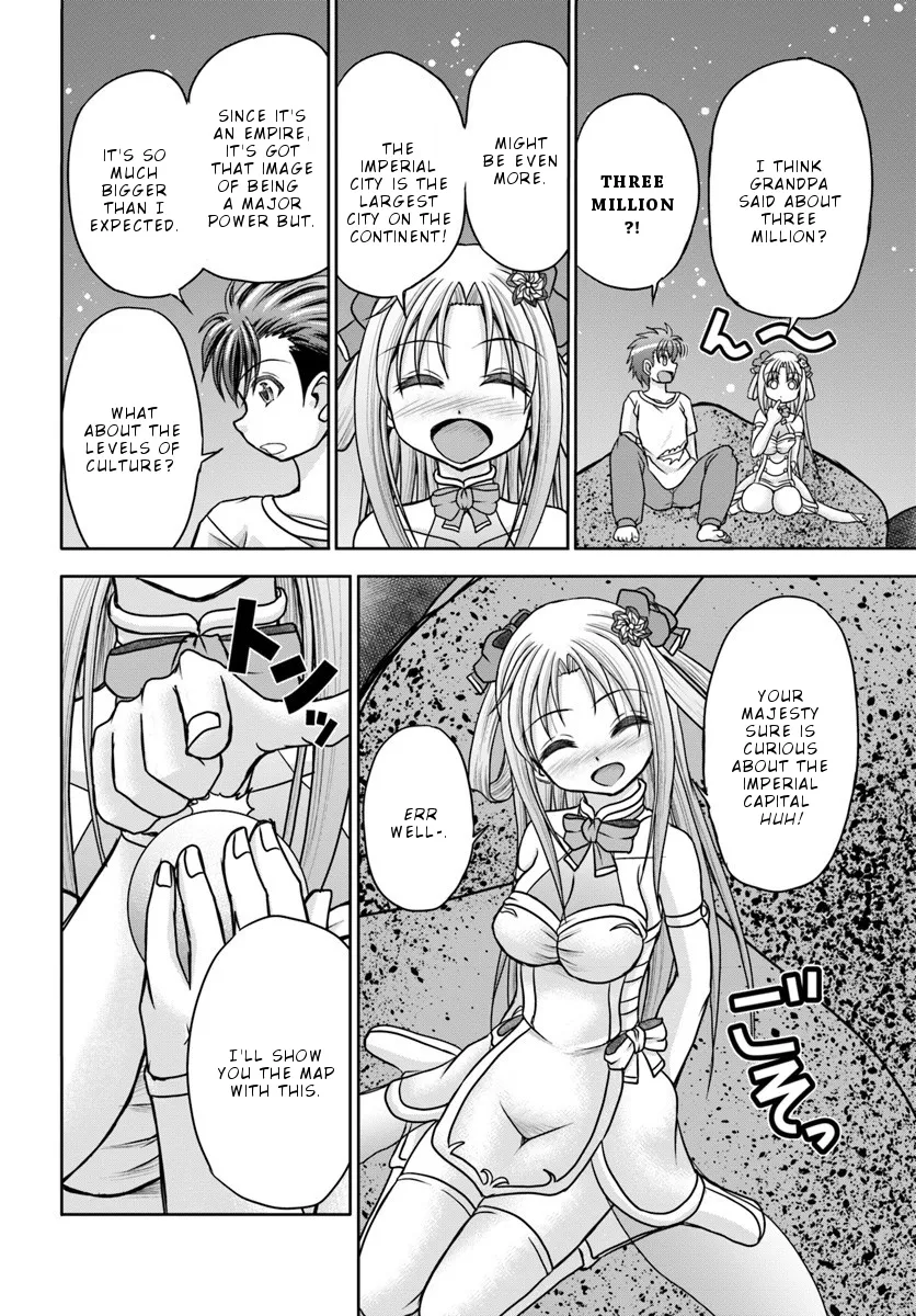 Taikoku Cheat Nara Isekai Seifuku Mo Rakushou Desu Yo? Chapter 3 page 10 - MangaKakalot