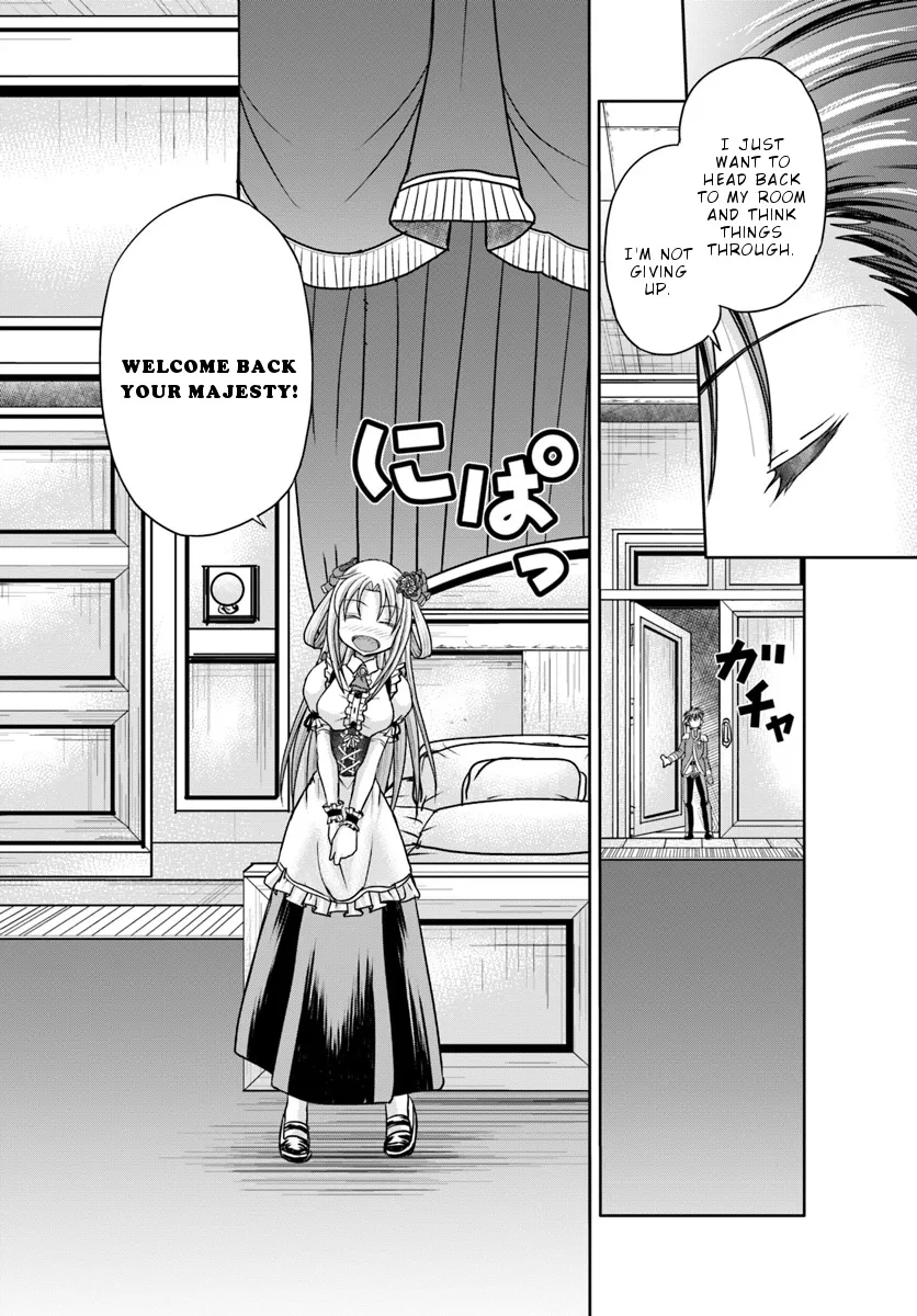 Taikoku Cheat Nara Isekai Seifuku Mo Rakushou Desu Yo? Chapter 4 page 20 - MangaKakalot