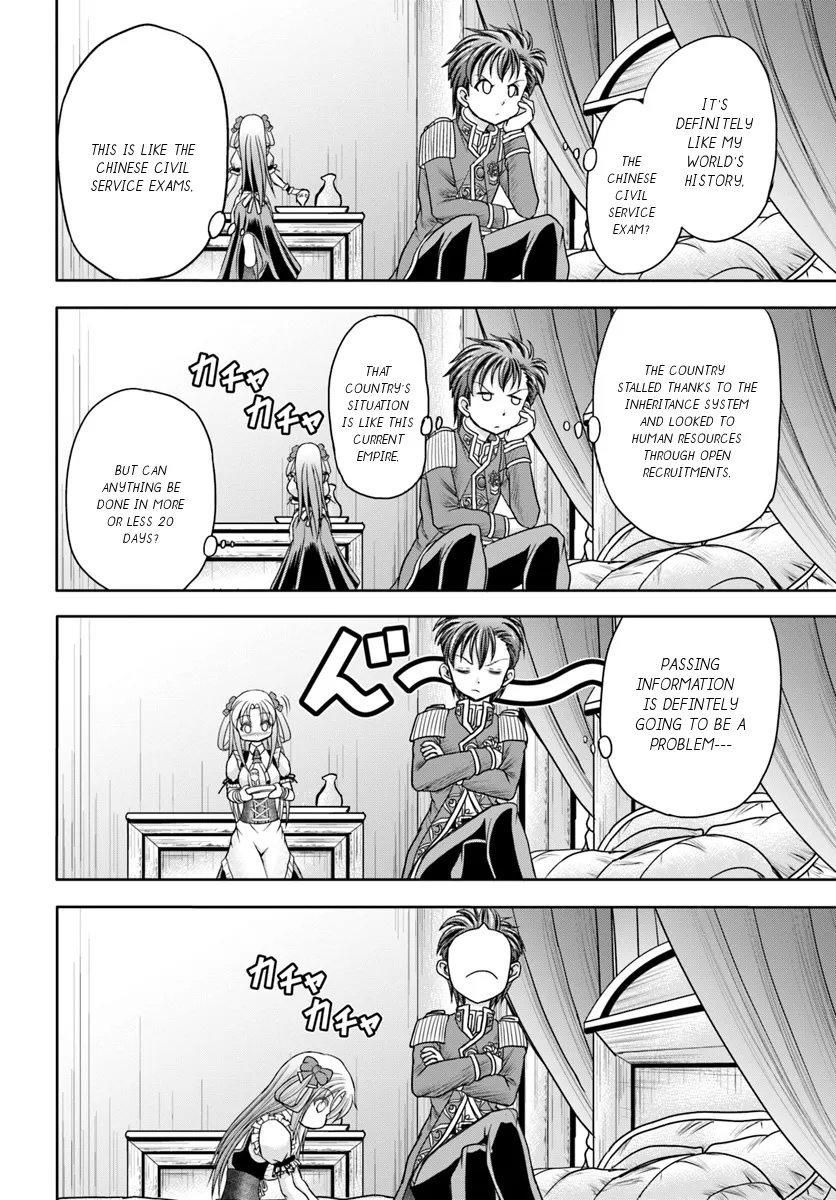 Taikoku Cheat Nara Isekai Seifuku Mo Rakushou Desu Yo? Chapter 4 page 24 - MangaKakalot